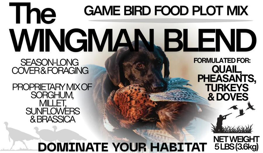 WINGMAN BLEND
