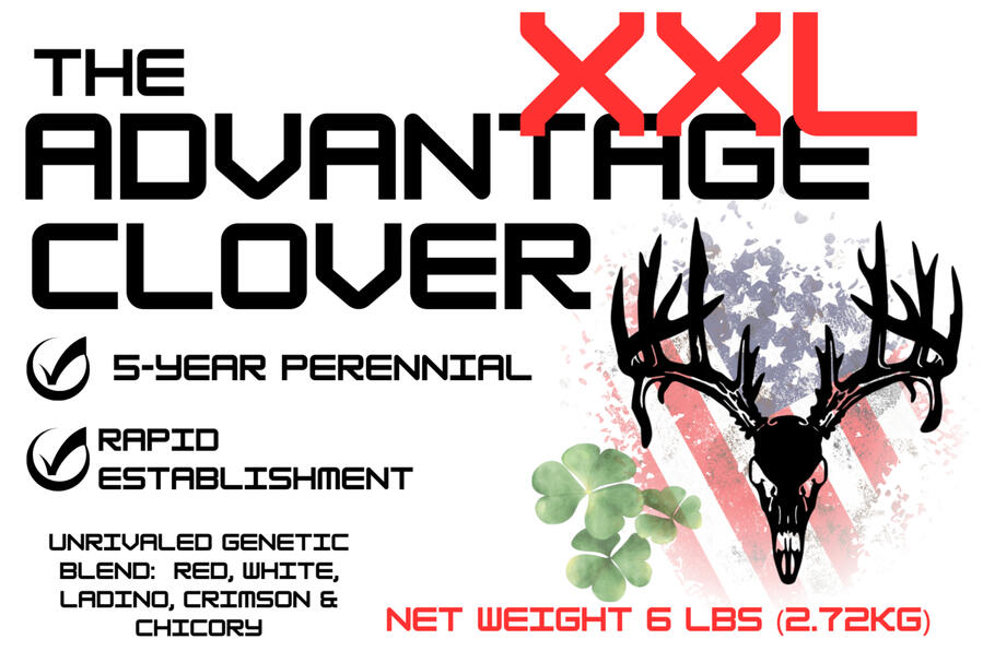 ADVANTAGE CLOVER XXL